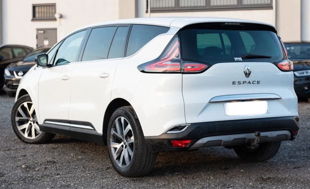 Renault Espace V - 1.6 - 160 CP - Cutie automata