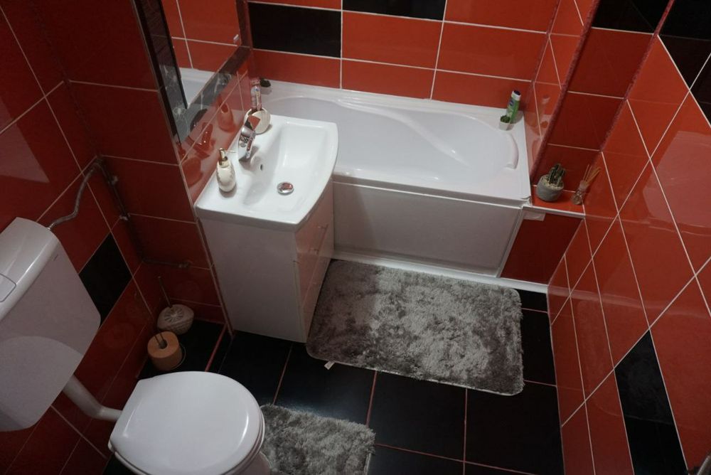 Apartament regim hotelier