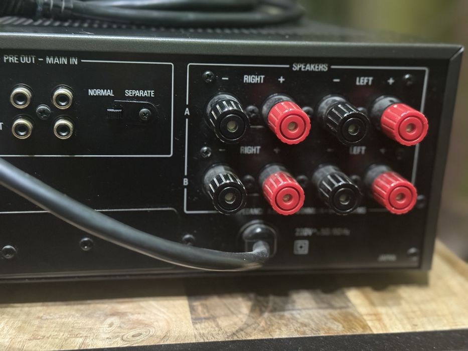 Amplificator stereo integrat Accuphase E-206