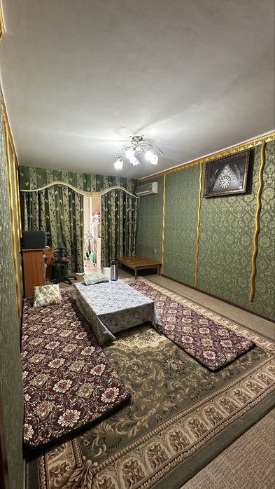 3-хонали квартира сотилади ! Техника ва мебель билан ! ш.Навоий