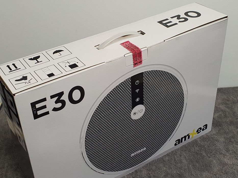 Sigilat - Robot de aspirare amXea E30 Alb