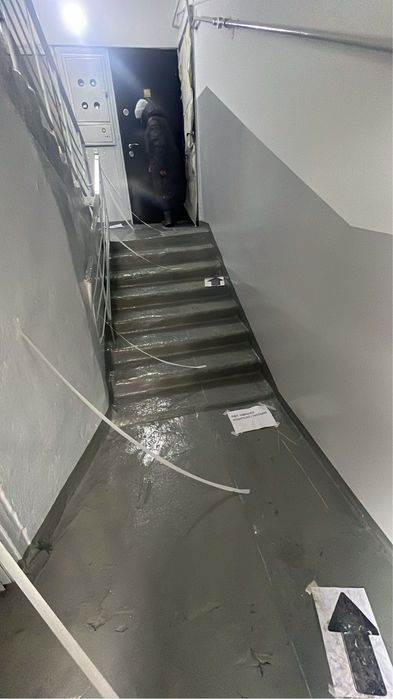 Ремонт подъездов