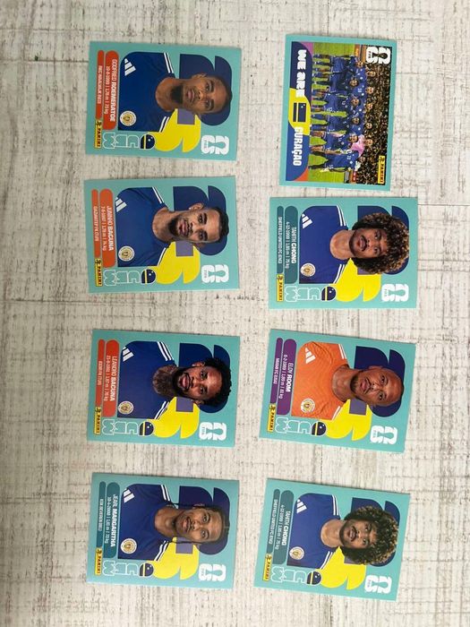 Стикери FIFA World Cup 2026 Panini