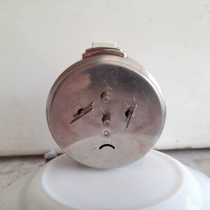 Ceas desteptator de masa- mecanic JNSA .