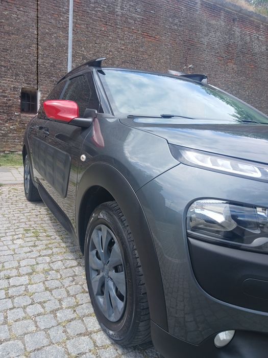 CITROEN C4 CACTUS euro 6 in stare foarte buna de functionare consum foarte foarte mic
