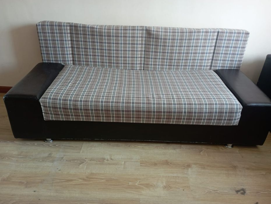 Диван раскладной целый