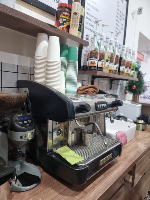 Кофемолка iberitall Cunill