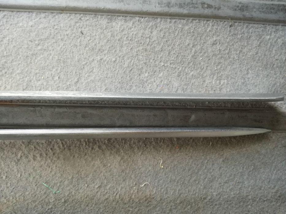 НОВ!БЪЛГАРСКИ! Професионален Масат / Масати/44см / Заточване на ножове