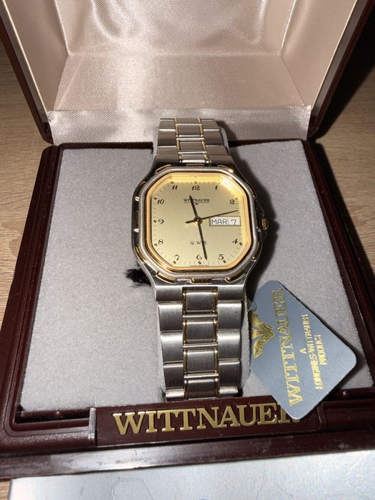 Ceas Wittnauer quartz vintage