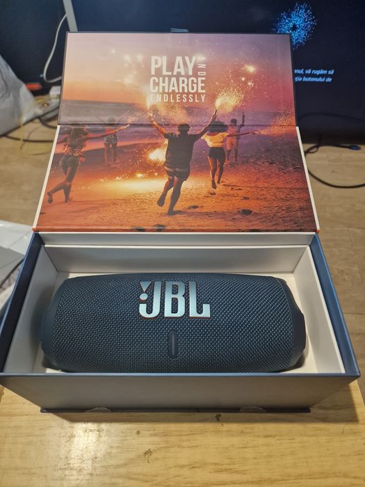 Boxa JBL Charge 5