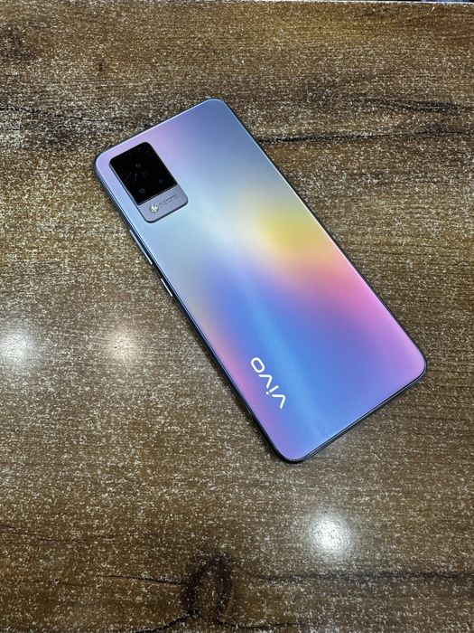 VIVO V21 128GB (Kaspi 0-0-12,RED)