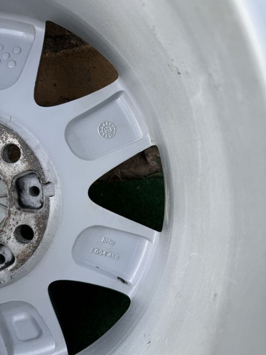 4 броя Джанти БМВ BMW Style 45 16 цола за e46 e36 e87 e81 z3