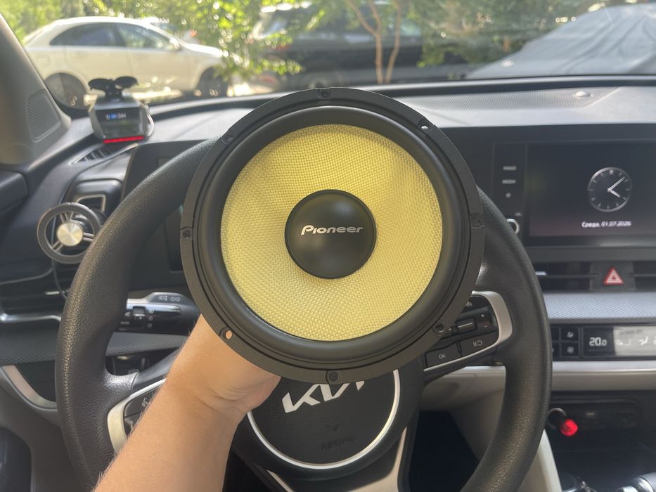 Pioneer TS-H651C kalonka