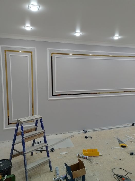 ЕвроРемонт под ключ быстро и качественно