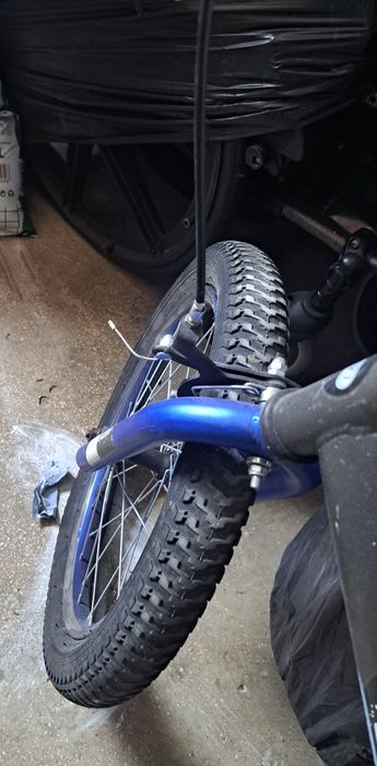 Bicicletă copii.