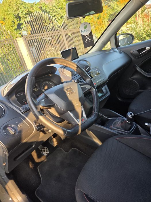 Seat ibiza FR 2015
