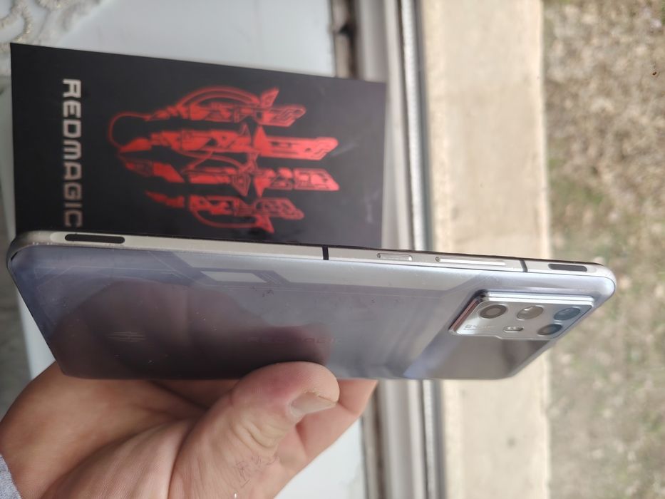 Zte nubia redmagic 6 r