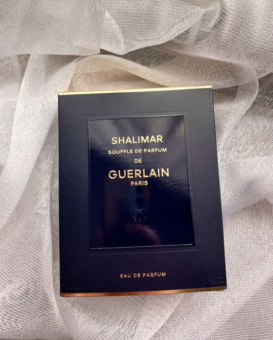 Парфюм Guerlain Shalimar Souffle, 90 мл (100% оригинал из Европы)