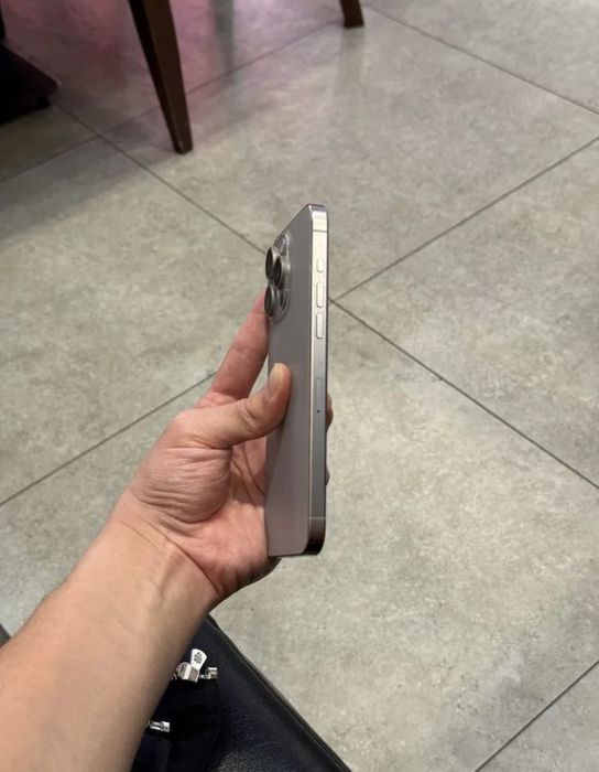iPhone 15 Pro Max | 1 Tb | 87% Акб