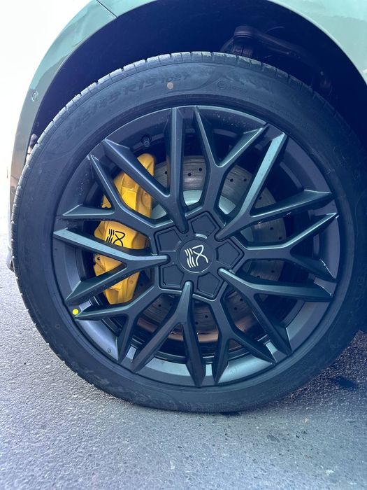 Byd xan L  701km Restayling 680ot