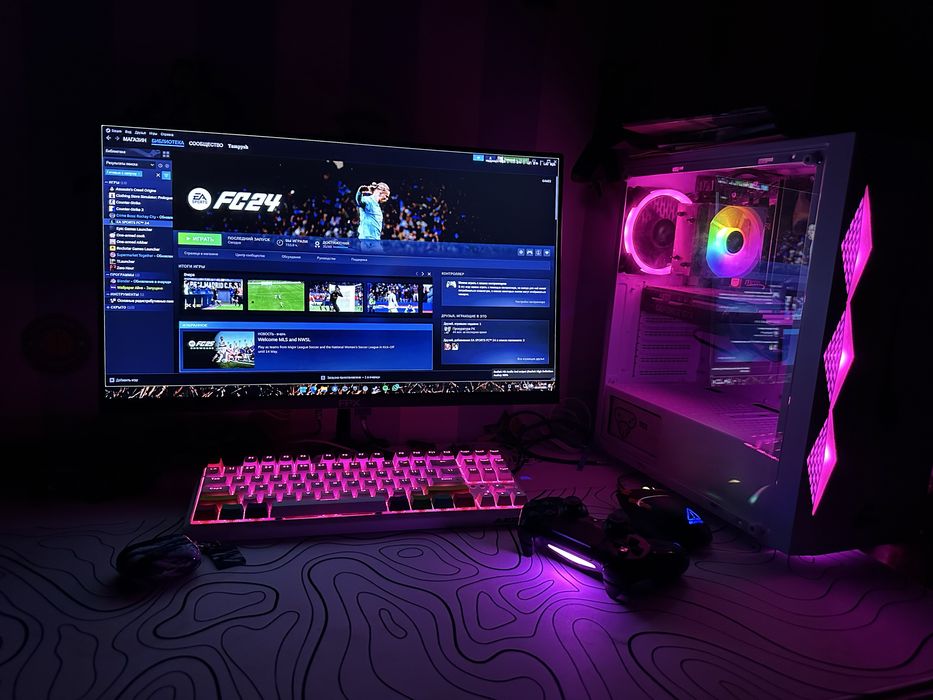 Игровой компьютер