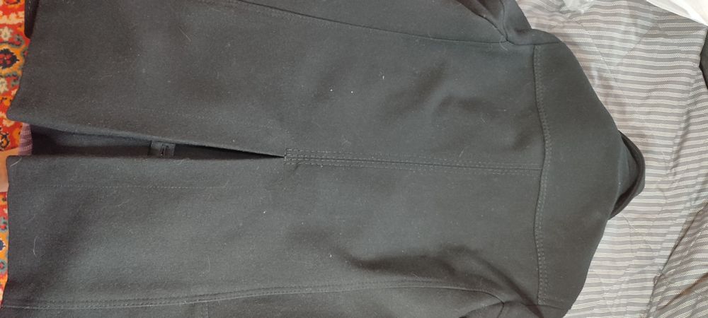 Пальто мужское, стильное