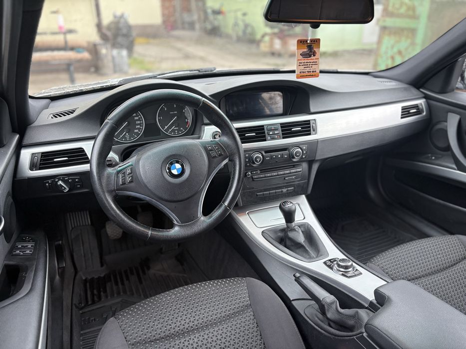 Bmw E91 320 2011 inmatriculat
