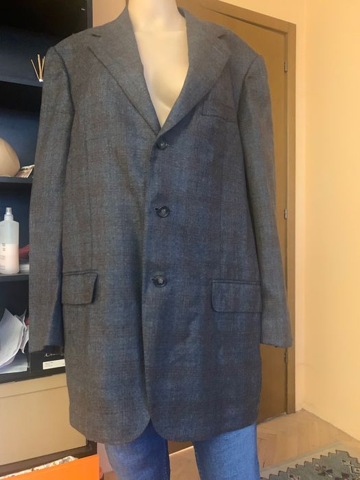 Мъжко сако Zegna, размер 52