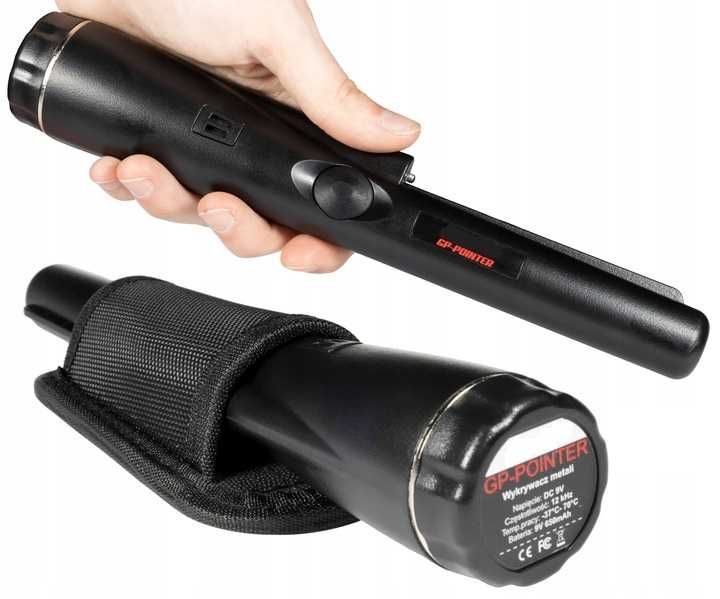 Металлоискатель GP-pointer / Metaldetector GP-pointer
