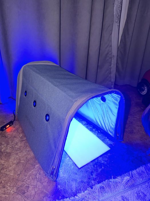 фототерапия для новорождённых