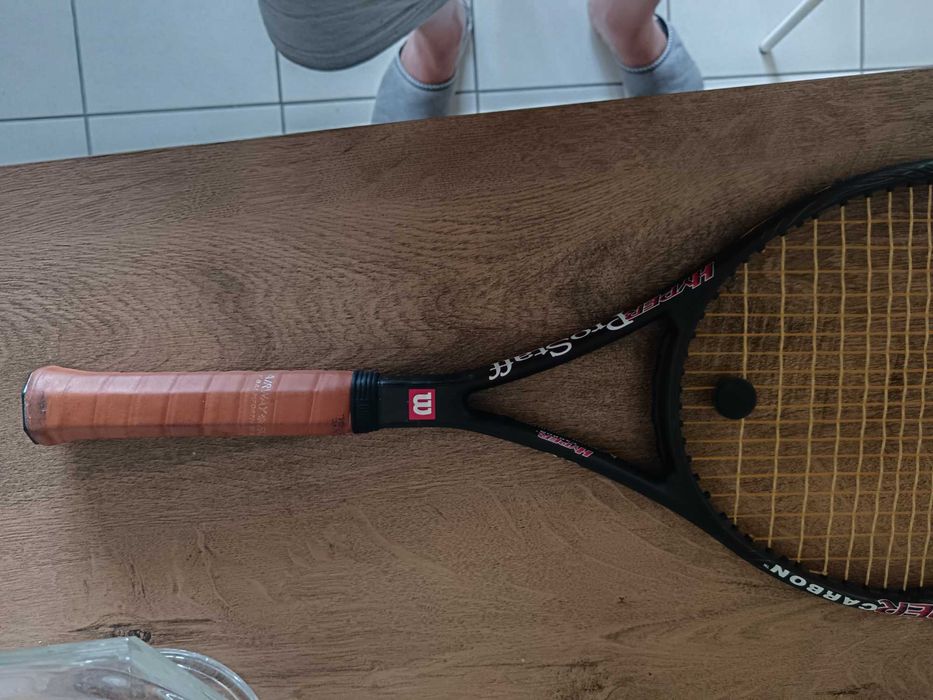 Racheta de tenis
