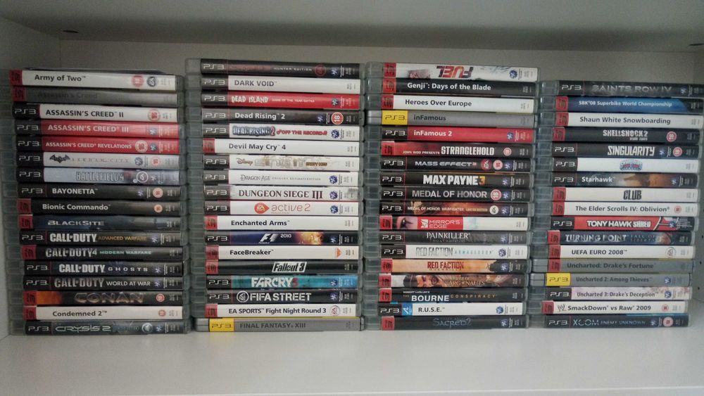Jocuri PS3 PlayStation 3 Play Station 3 PS3