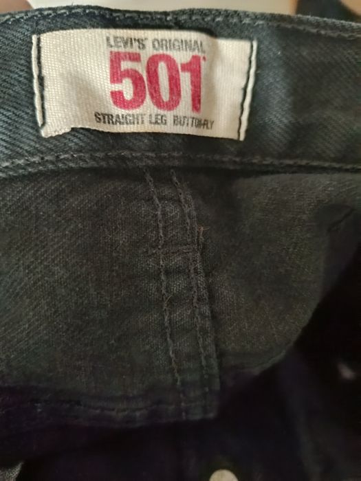 Blugi levi's 501