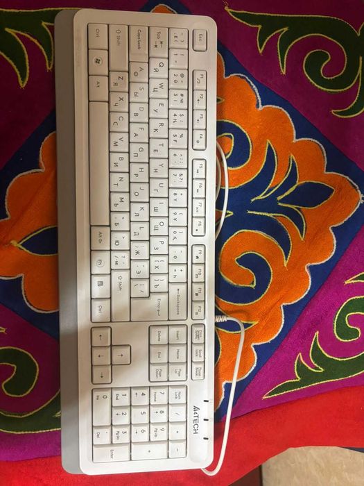 клавиатура рабочая