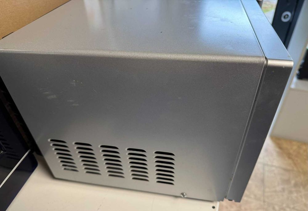 Микровълнова фурна Severin MW 9722,Грил 800W-1350W, 20 L, Инокс