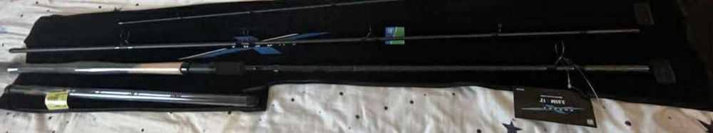 Lanseta feeder Preston Supera X 3.65m/60g