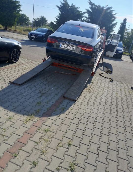 Tractari auto insuratei