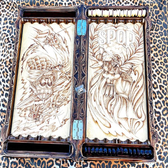 Напды новые дерьвяные