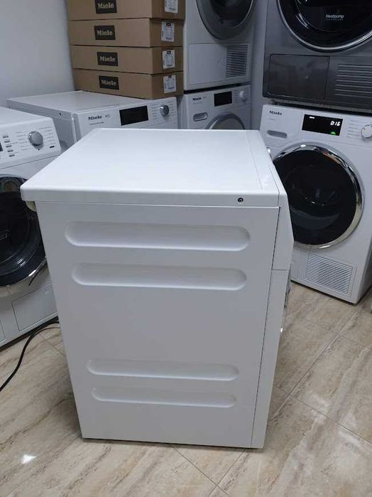 9кг Пара Miele Сушилня с термопомпа Миеле 12м Гаранция