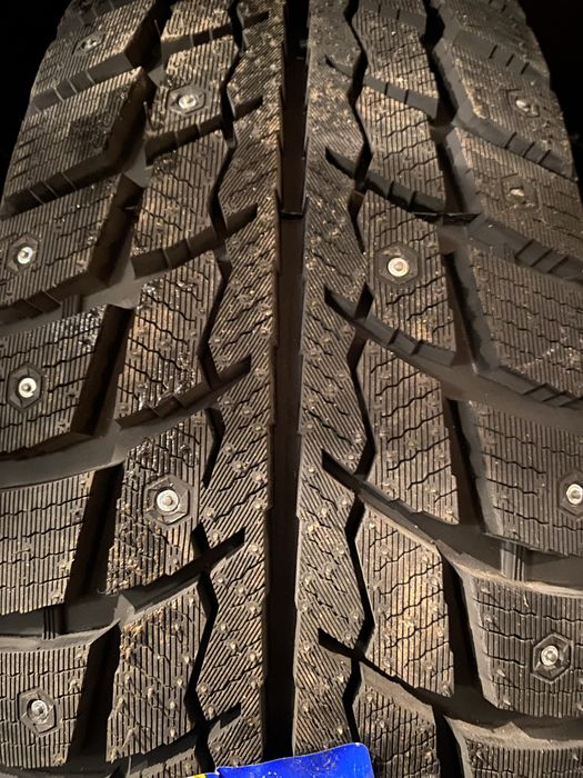 На 16 205/65 Китай шипы