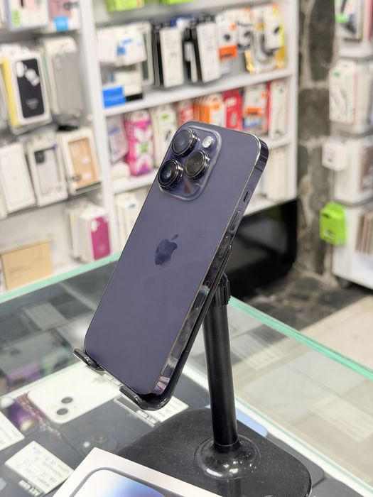 Apple iPhone 14 Pro 128GB Purple