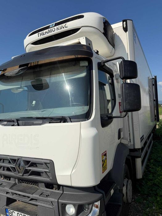 vand camion renault