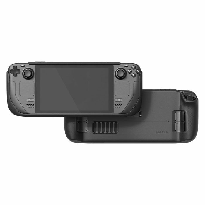 Чехол для Steam Deck "Skull & Co. Grip Case"