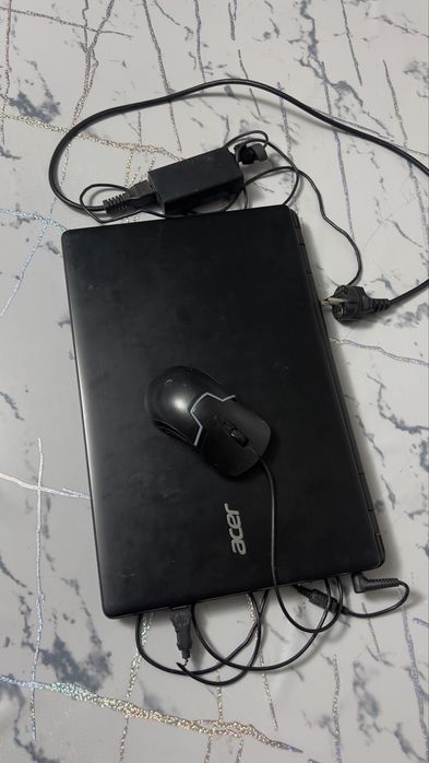 Ноутбук acer core i5