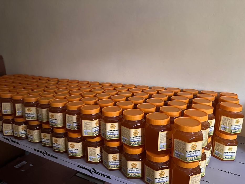 Мед Алтайский, Катонкарагайский