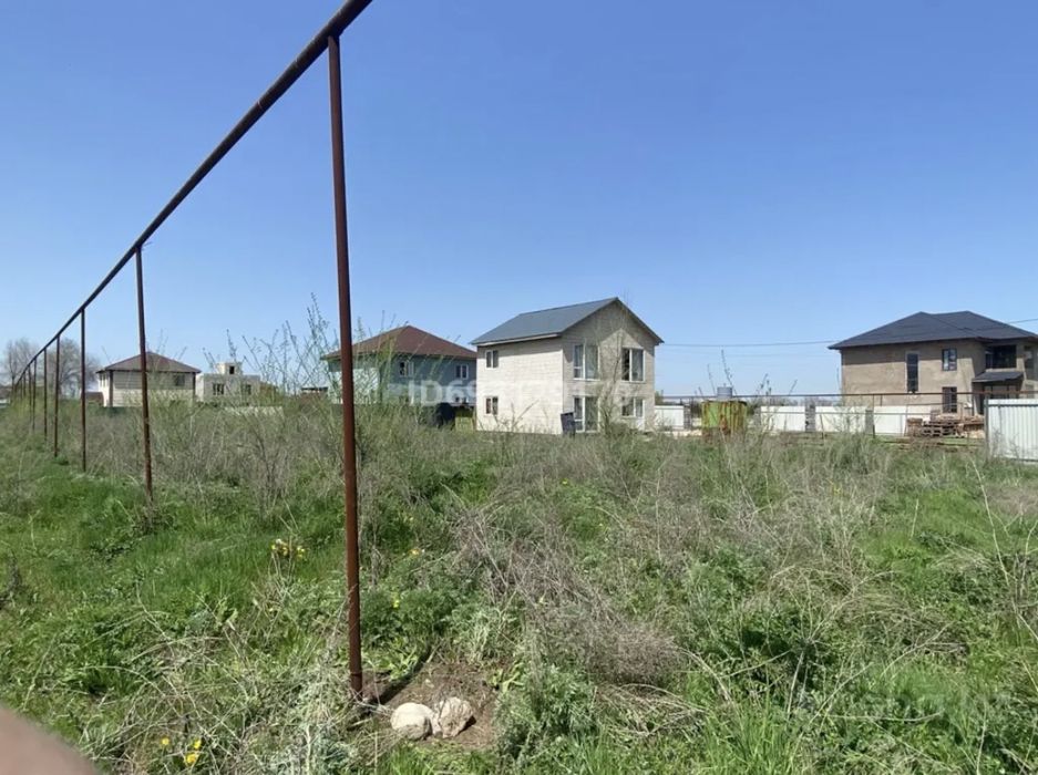 Продам участок 6 соток