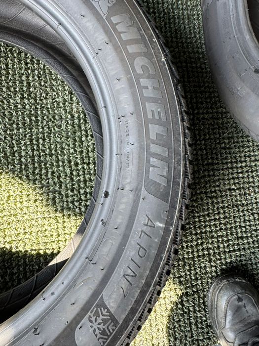 225 55 17 Michelin