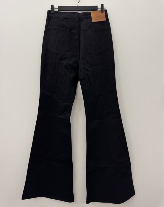 Rick Owens Bolans bootcut