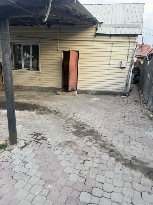 Продается дом жетысуском районе.