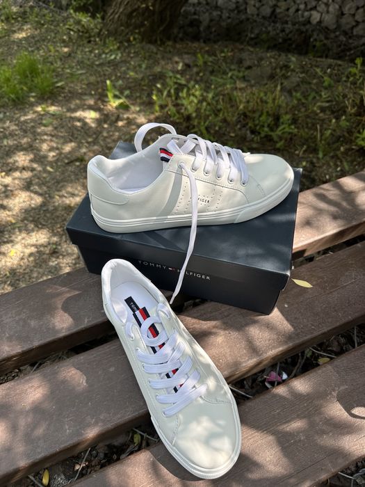 Кеды Tommy Hilfiger оригинал
